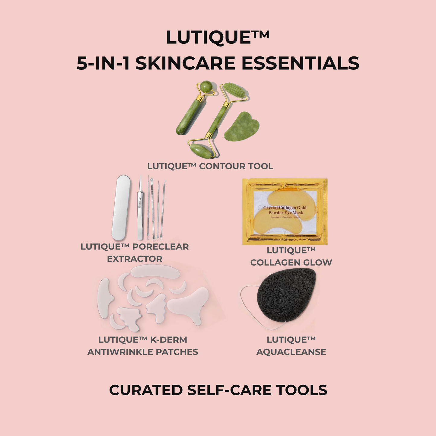 Lutique™ Original 6in1 FaceSculpt