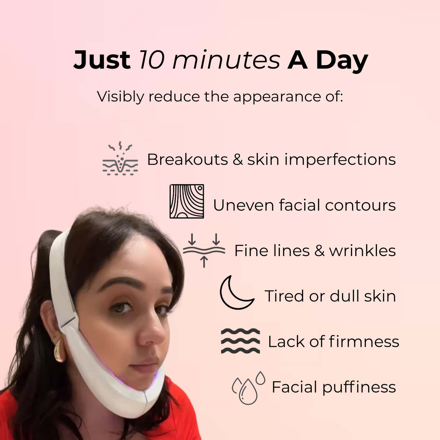 Lutique™ 6in1 FaceSculpt Pro
