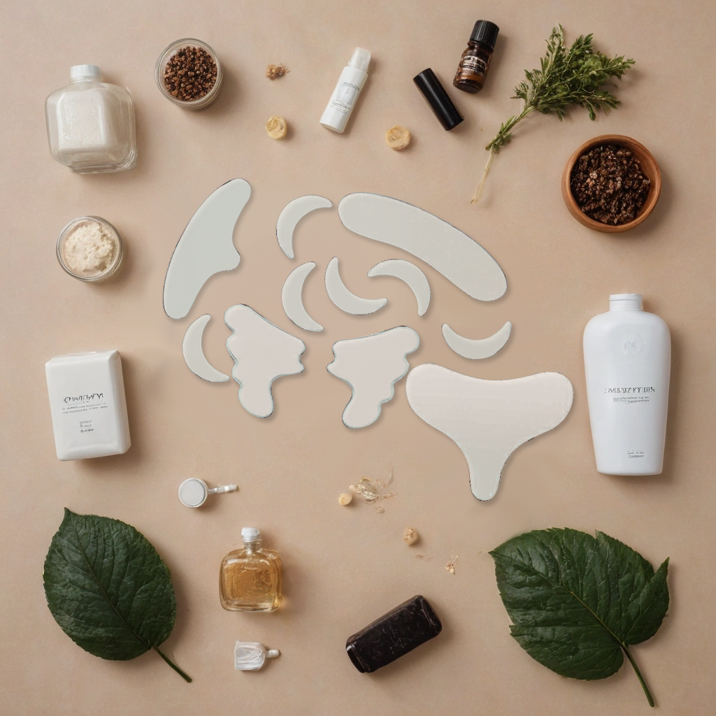 Lutique™ K-Derm Antiwrinkle Patches