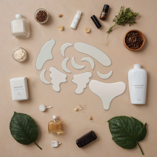 Lutique™ K-Derm Antiwrinkle Patches