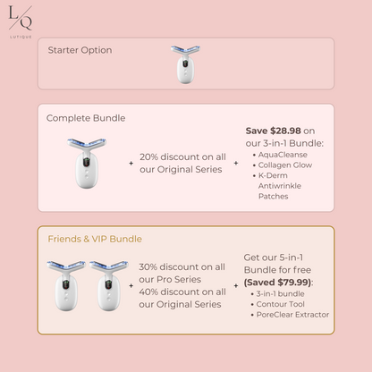 Lutique™ Original 6in1 FaceSculpt