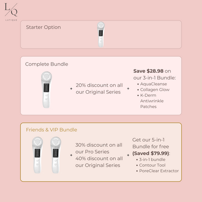 Lutique™ Original Precision RadianceLift